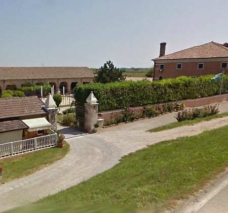 Barchessa Contarini Guest House Pontelongo Exterior foto