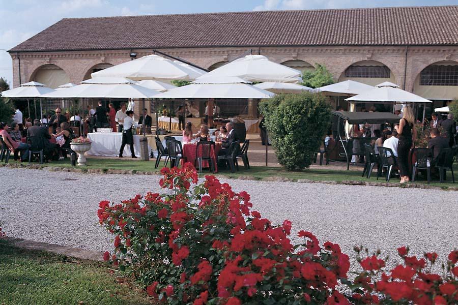 Barchessa Contarini Guest House Pontelongo Exterior foto