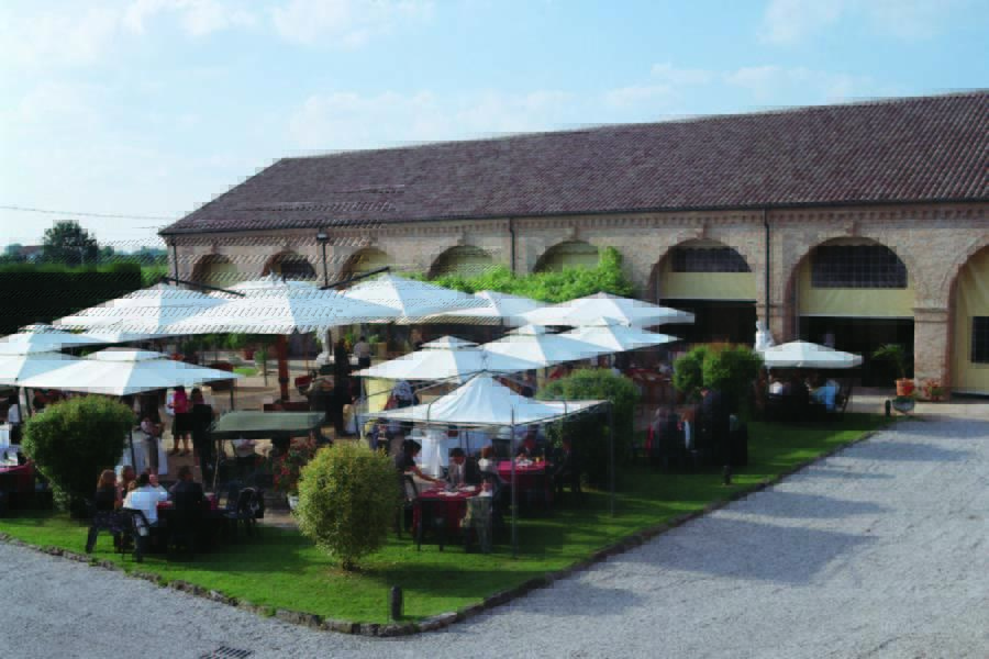 Barchessa Contarini Guest House Pontelongo Exterior foto
