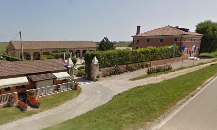 Barchessa Contarini Guest House Pontelongo Exterior foto