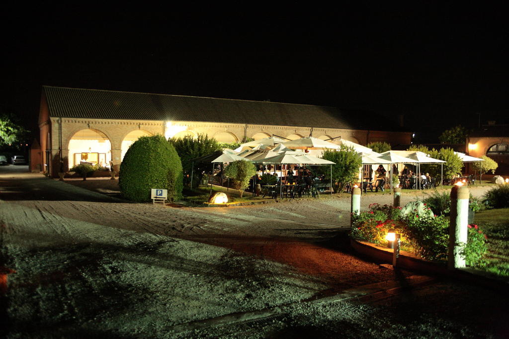 Barchessa Contarini Guest House Pontelongo Exterior foto
