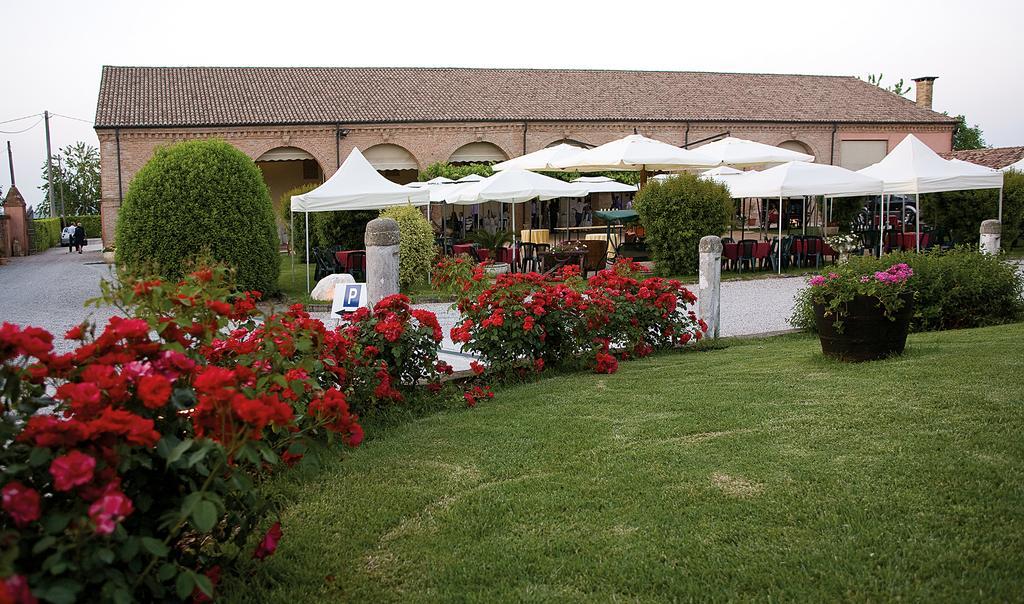 Barchessa Contarini Guest House Pontelongo Exterior foto
