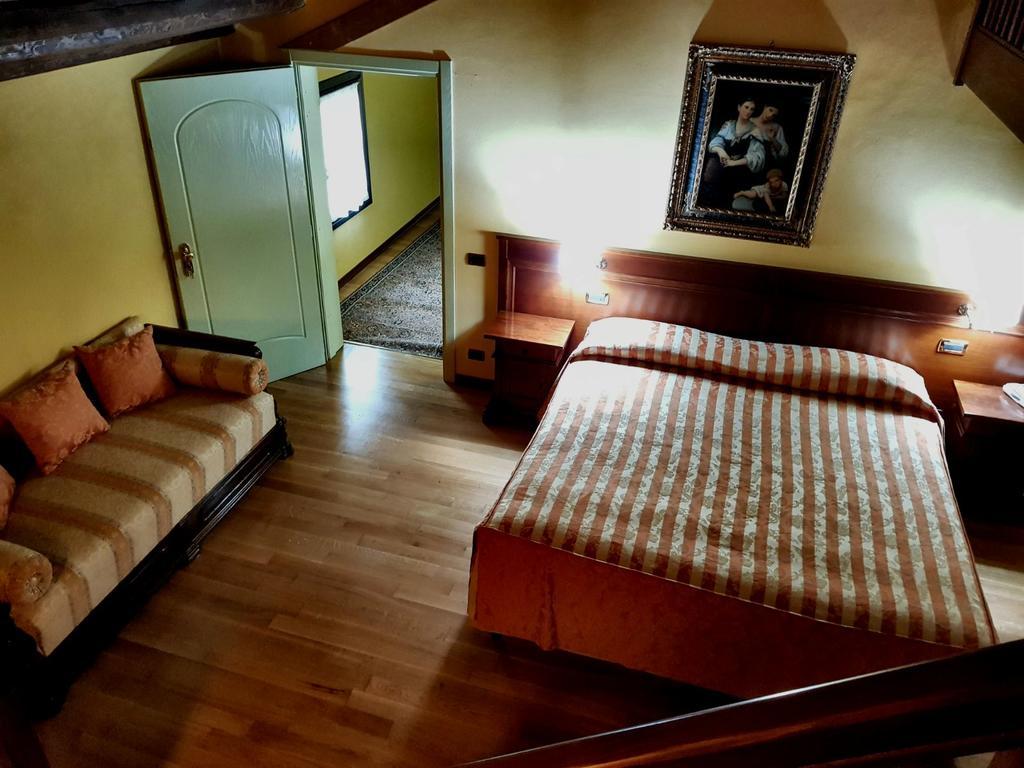 Barchessa Contarini Guest House Pontelongo Exterior foto